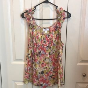 Loft blouse